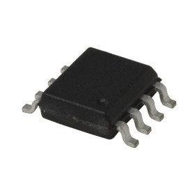 ATTINY85-20SU 8bit 8K-flash 20MHz 2,7-5,5V SOIC8