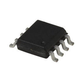 ATTINY85-20SU 8bit 8K-flash 20MHz 2,7-5,5V SOIC8