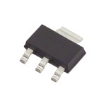 DS1233DZ-10+ u-mon 5V 10% -40/+85°C SOT223