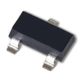 2N7002 N-FET 60V 0,115A SOT23; SMD