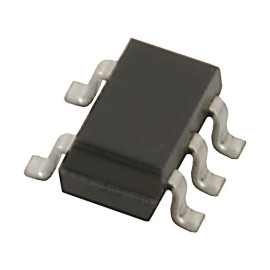 MCP6001 opamp 1,8-5,5V 1MHz SOT23-5