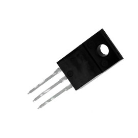 2SK1118 TOS N-FET 600V 6A 45W SOT186