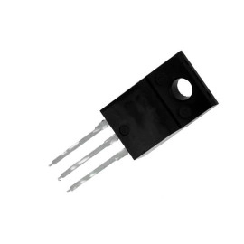 2SK1118 TOS N-FET 600V 6A 45W SOT186