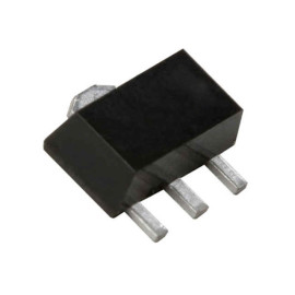 BC868 NPN 25V 1A 60MHz SOT89