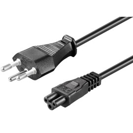 Kabel EURO za laptop 1,8m za Švicarsku