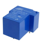 Relej 12VDC / 30A - 250VAC / 30VDC; print 6 pin