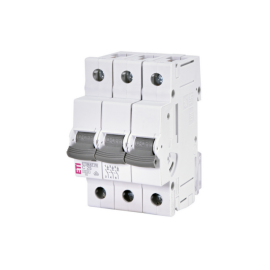Automatski osigurač C 25A 3P ETI 