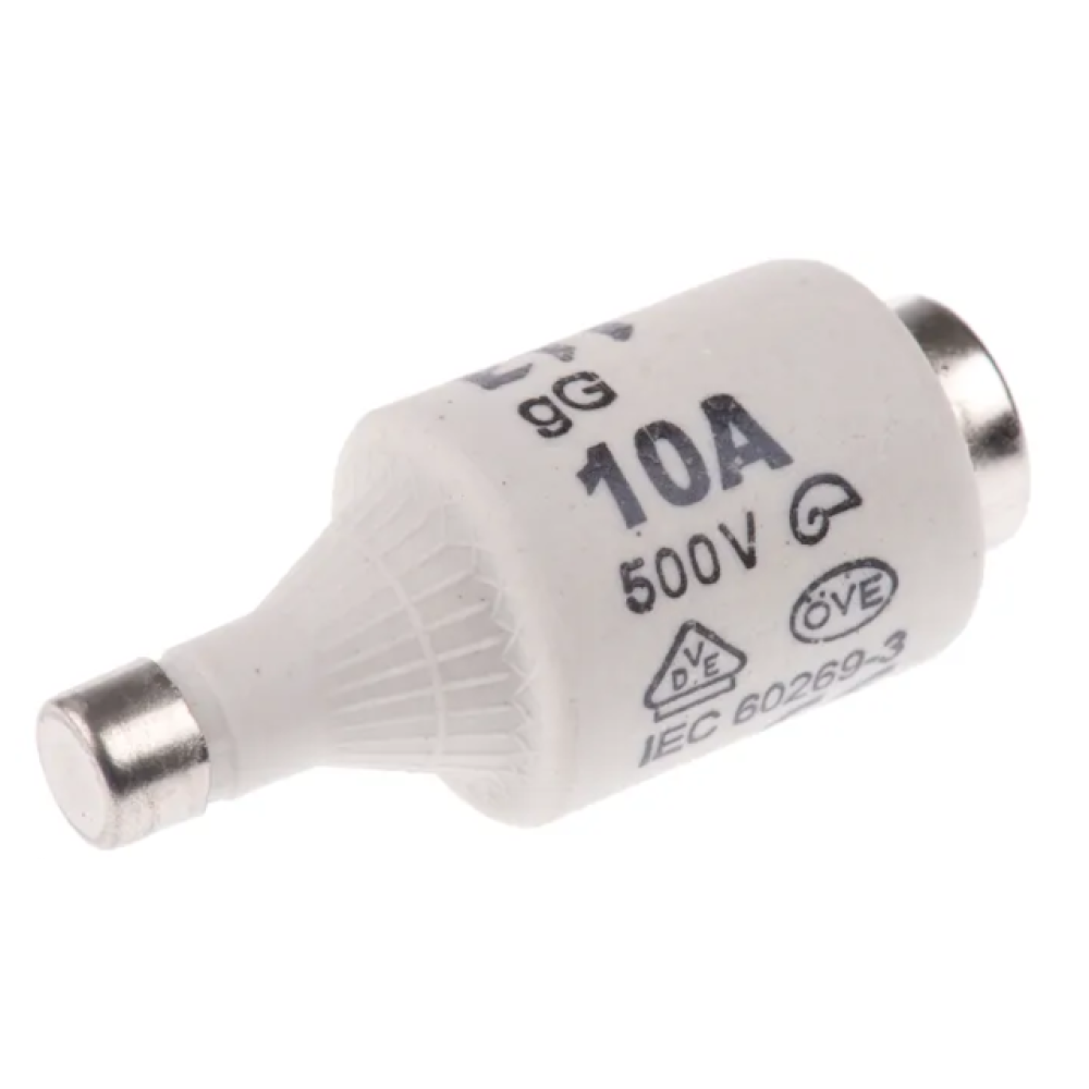 Osigurač uložak DII-10A keramički