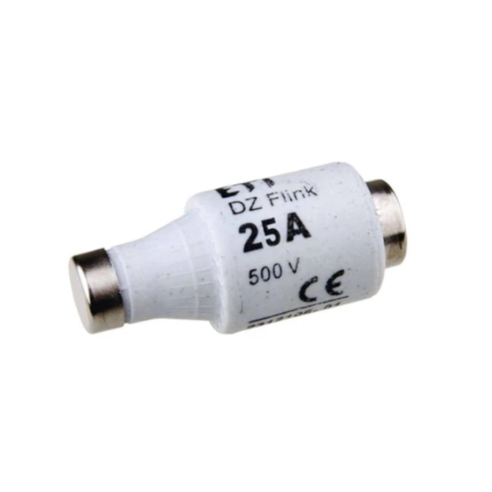 Osigurač uložak DII-25A keramički