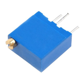 Trimer višeokretni T93YB 0,5W ±10% 4,7K 
