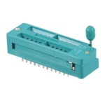 TEXTOOL 24 PIN RM7,62mm  