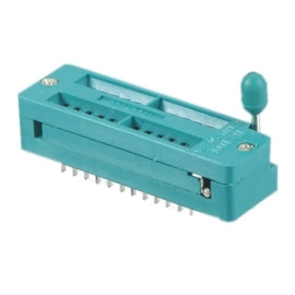 TEXTOOL 24 PIN RM7,62mm  