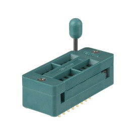 TEXTOOL 16 PIN RM7,62mm  