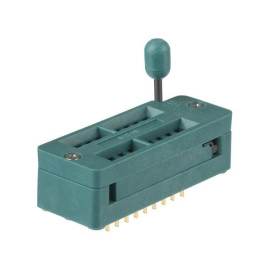 TEXTOOL 18 PIN RM7,62mm  