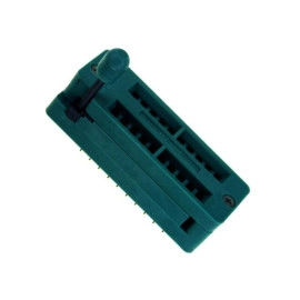 TEXTOOL 20 PIN RM7,62mm 