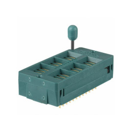 TEXTOOL 24 PIN RM15.24mm pozlaćeni