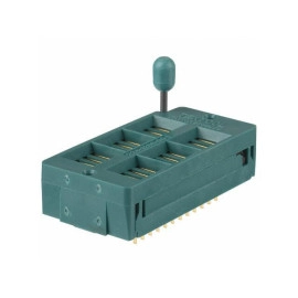 TEXTOOL 24 PIN RM15.24mm pozlaćeni