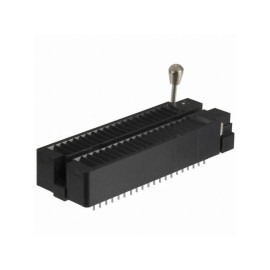 TEXTOOL 40 PIN RM15,24mm  
