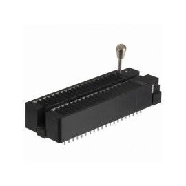 TEXTOOL 40 PIN RM15,24mm  