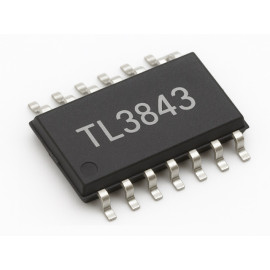 TL3843 PWM SO14 SMD; Texas Instruments