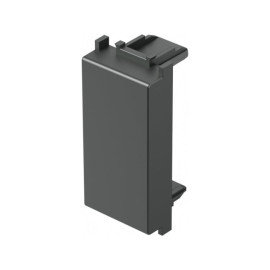 Sljepi element 1M antracit TEM