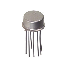 AD536AJH true RMS-to-DC converter TO100