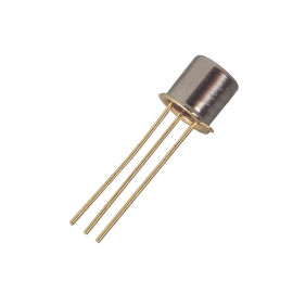 2N2646 UJT-P Ip=5uA Iv=4mA 0,3 TO18