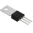 BF462 NPN 350V 0,5A 10W 45MHz TO202