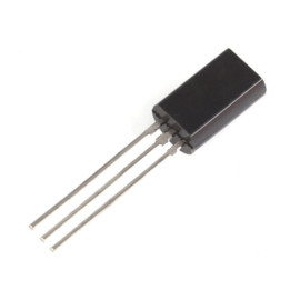 2SB560 NPN 100V 0,7A 0,9W 100MHz