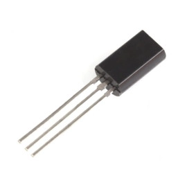 2SA1013 PNP 160V 1A 0,9W 50MHz