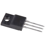 BU2527AX NPN 1500V 12A 45W 0,2ms