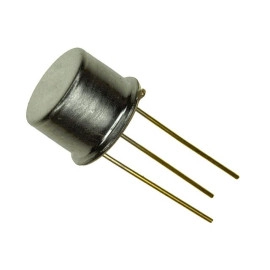 2N2160 UJT-P Ip=25uA Iv=8mA TO39