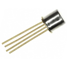 2N918 NPN 30V 0,05A 0,2W TO72