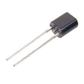 KTY81-122 temp. sensor R25=1K SOD70