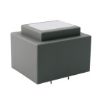 Trafo EI 0,6VA 230V/2x9V 2x0,028A EI 30/5 izol.