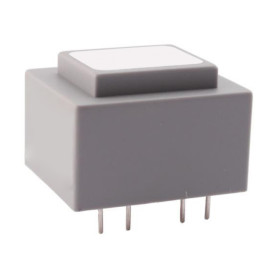 Trafo EI 1,5VA 230V/2x12V 2x0,063A EI 30/10.5 izol