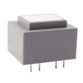 Trafo EI 1,5VA 230V/2x12V 2x0,063A EI 30/10.5 izol