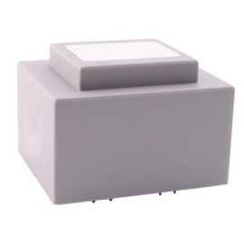 Trafo EI 12VA 230V/2x6V 2x1A EI 48/16,8 izolirani