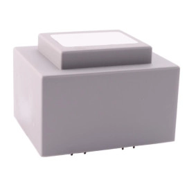 Trafo EI 12VA 230V/2x6V 2x1A EI 48/16,8 izolirani