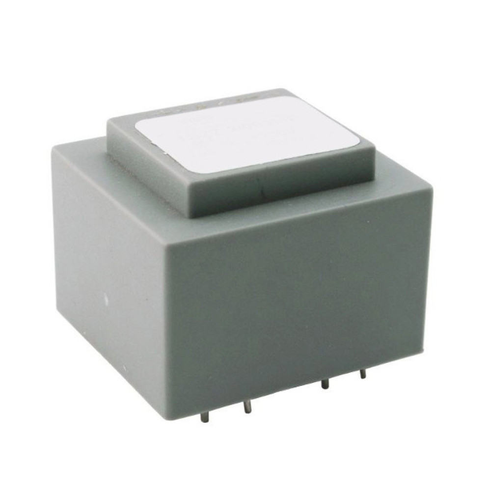 Trafo EI 2VA 230V/2x12V 2x0,08A izolirani Trafo EI 2VA 230V/2x12V 2x0,08A izolirani