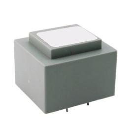 Trafo EI 2VA 230V/15V 0,133A EI 30/12.5 izolirani