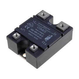 Solid state relej 24-480VAC 3-32VDC 50A WG480-D50Z