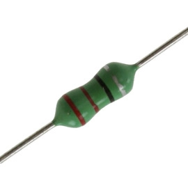 Zavojnica 100uH 165mA 3,8R 3x8mm