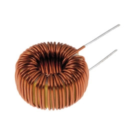 Zavojnica 100uH 500mA 14x8mm