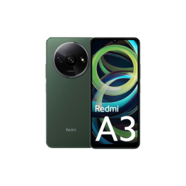 Mobitel smartphone Xiaomi REDMI A3 3+64GB, zeleni
