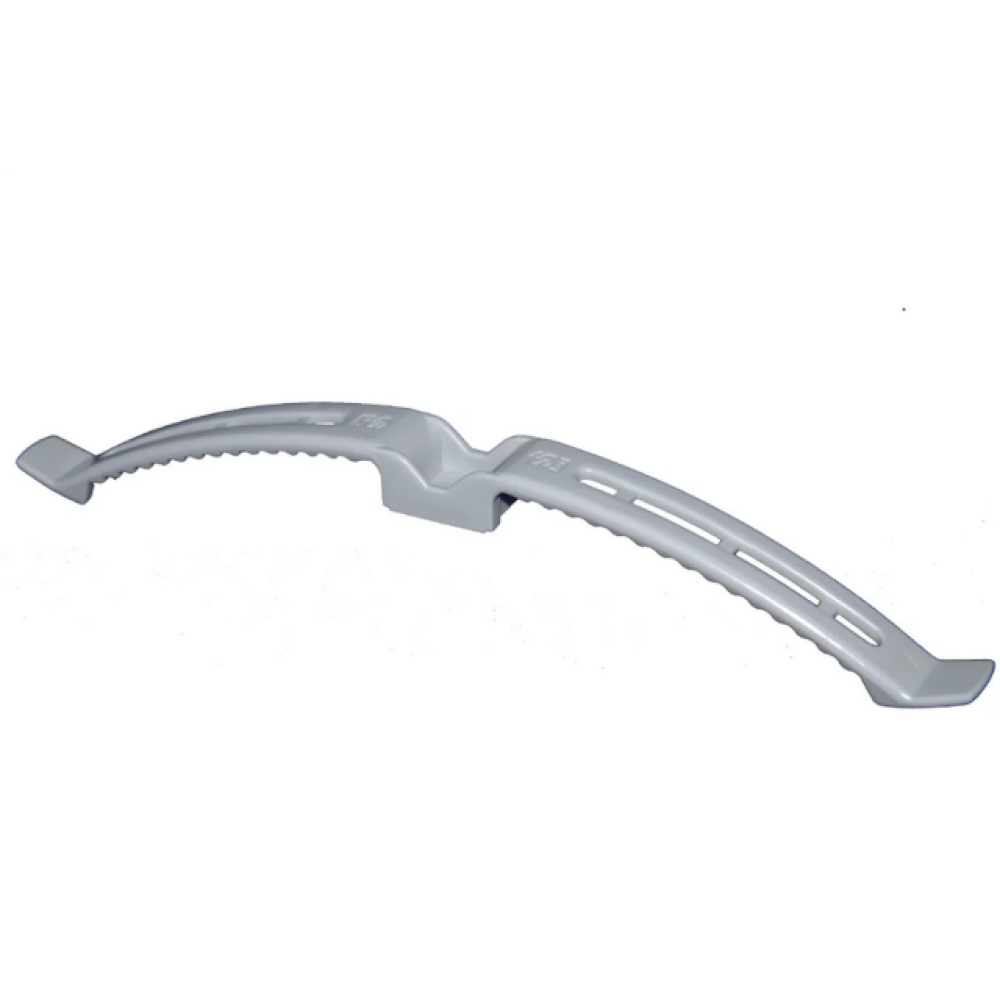 Držač kablova dvostruki 22cm