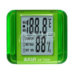 Termometar + higrometar -50...70°C / 10...99RH 
