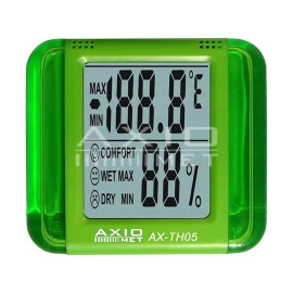 Termometar + higrometar -50...70°C / 10...99RH 
