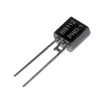 BB112 PHD:1 varicap dioda 17-540pF TO92