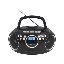 Radio FM/CD/AUX/USB Boombox BB16BK Blaupunkt